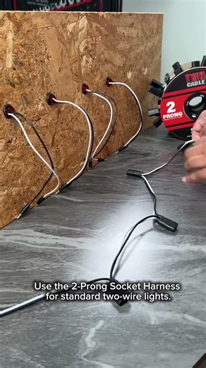 “2-Prong or 3-Prong Which One Fits Your Lights?”