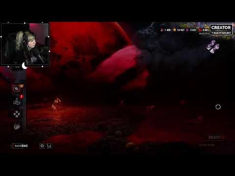 Hoping survivors bring stackables :c #dbdcreator ♥