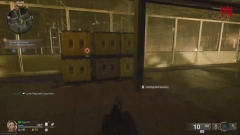 All Black Ops 6 zombies intel locations guide for Terminus, Liberty, Citadelle, Tomb, Shattered Veil