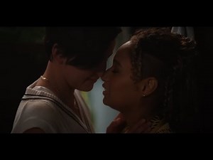 The L Word Generation Q Season 3 Kissing Scenes Finley and Sophie