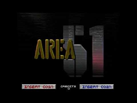 Area 51 (Atari Games 1995)