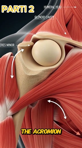 The Key Landmarks of the Scapula