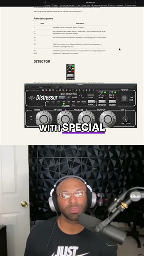 Compression Ratios Explained: From 1:1 to Opto-Compression #shorts