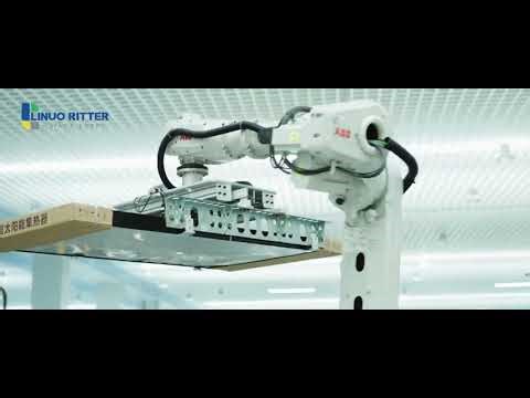 LINUO RITTER Intelligent hot water production line