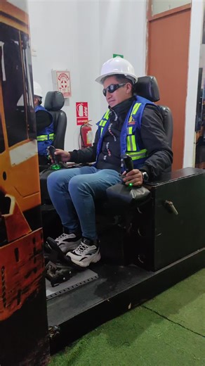 Formación de Operadores en Huamachuco