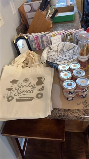 Sunday Spread: A Perfect Girls' Day Celebration
