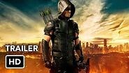 Arrow Season 4 Trailer (HD)