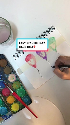 DIY Birthday Card Ideas: Easy & Personalized Crafts