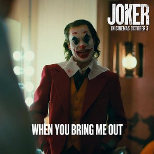 #JokerMovie - in cinemas October 3 | Roadshow