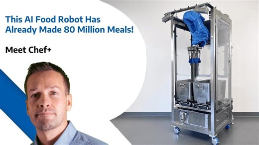 Chef Robotics AI-Powered Food Prep Solution for Upscale Restaurants | John Tugwell posted on the topic | LinkedIn