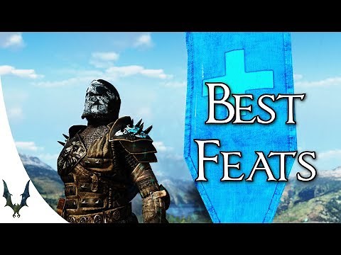 For Honor - The BEST Feats