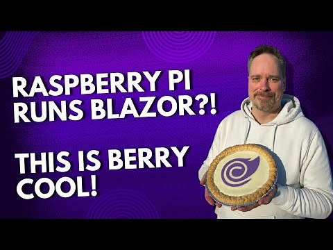 Run Blazor on a Raspberry Pi Zero 2 W with Meadow!
