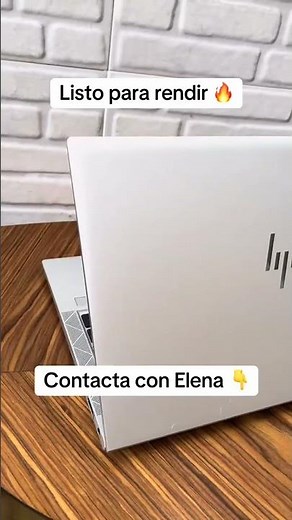 💻 HP EliteBook 840 G8 🔹 Pantalla 14” Full HD 👀 🔹 Intel Core i5-1135G7 🚀 🔹 16GB RAM ⚡ + 240GB