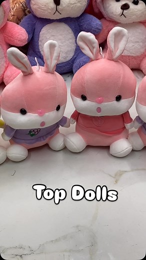 Top Dolls on Instagram