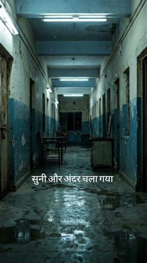 The Real Story of Darbhanga Hospital #horror #story #kahani #bhutiya