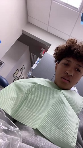 Lol I was on the good dental stuff 😂 #fyp