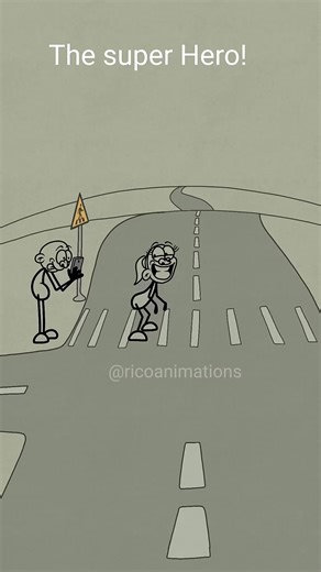 The super hero #shorts #memes | Uche Darlington Osuji