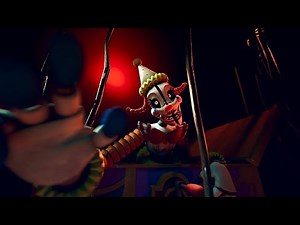 [SFM/FNAF] Jackie VoiceLines • Secrets Of The Mimic
