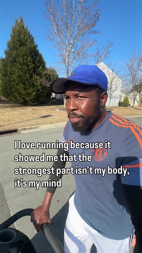 Why I Run: Passion Over Necessity