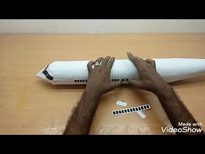 Airplane make trick| How to make cardboard airplane | Make Perfect