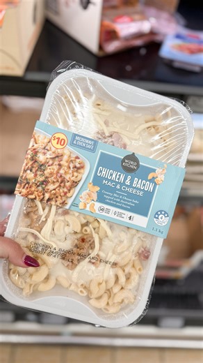 Tamara 💗 on Instagram: "Could you guess how much this shop cost us?? There’s 4 dinners, Sunday breaky, school snacks, a few treats and even face wash! ALDI has added an additional 30 everyday products to its growing list of new lower priced items. This follows 300 permanent price reductions across its range in 2025. And the proof is in the price- this whole trolley only cost $100! Whaaat!? 😱 #ad @ALDIAustralia #ALDITheProofIsInThePrice #groceryhaul"