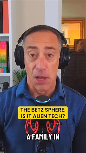 The Buga Sphere wasn’t the first. 👽 In 1974, a Florida family found a metal sphere that moved by itself and reacted to music. It was tested by the Navy — and then disappeared. Our next episode drops October 29 and tells the full story of The Betz Sphere — the mystery that started it all. 🎧 Follow @MostlyTrueAlienStories and subscribe on YouTube to watch the premiere. #BetzSphere #BugaSphere #AlienArtifact #UAP #UFO #Podcast #SpaceMystery #MostlyTrueAlienStories | Neal Girandola