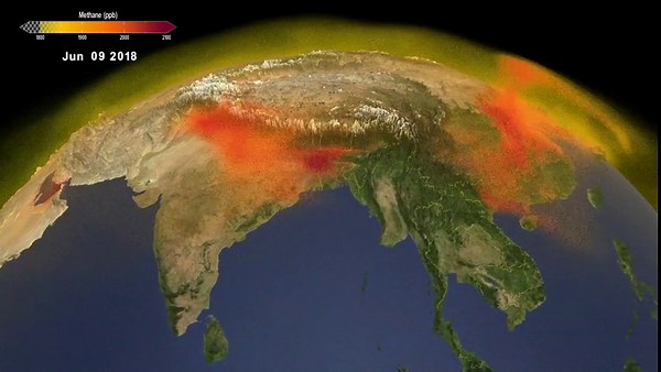 Methane - Earth Indicator - NASA Science