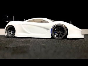 GLA AWD 1/27 Scale - Review & Install