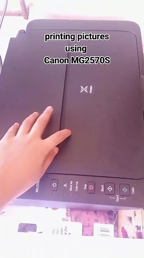 Canon MG2570S: 3-in-1 Printer for Students and Small Businesses