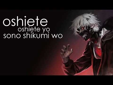 Tokyo ghoul [Unravel] with Lyrics