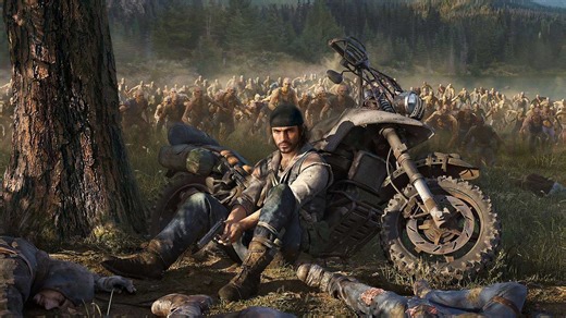 Days Gone Gets Surprise New Update for October 2025