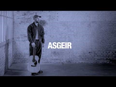 ASGEIR - live at Muziekgieterij studio