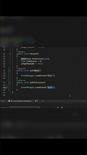 How to connect scenes in Unity 2D!