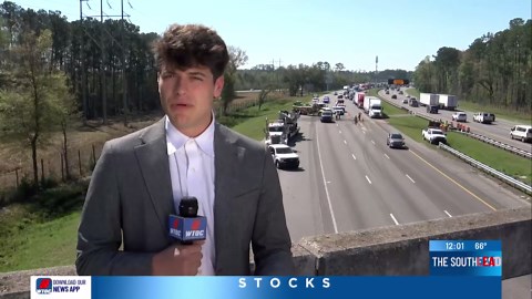 Multi-vehicle crash with serious injuries impacts traffic in Pooler Friday morning