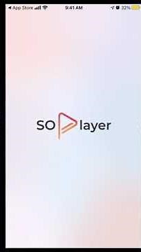 How to install SoPlayer app on iPhone?