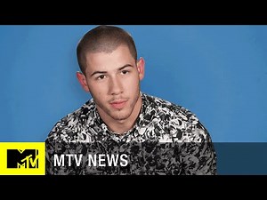 Nick Jonas Takes His Music To All New ‘Levels' | MTV News