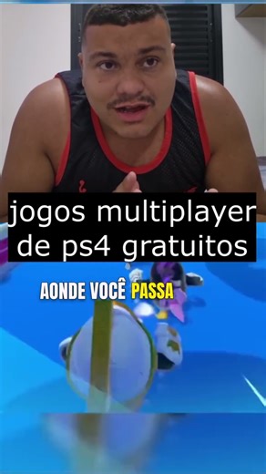 BEST FREE MULTIPLAYER GAMES FOR PS4