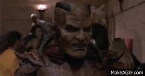 The Djinn (Wishmaster) on Make a GIF