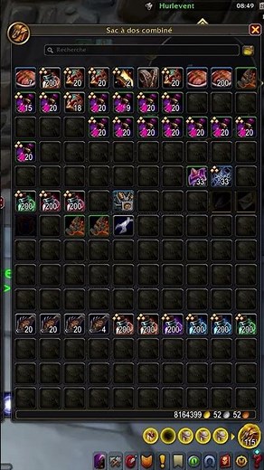 34 MILLIONS de golds dans WoW… mon secret ! 💰 #worldofwarcraft #wow