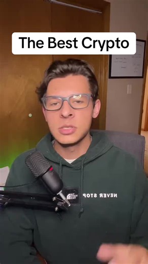 The Best Crypto to Buy From a Blockchain Specialist #cryptoforbeginners #altcoin #investing #cryptok #btc