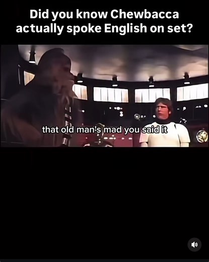Chewbacca's Hilarious Comeback in Star Wars