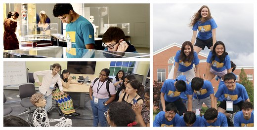 Diving into the Wolfram High School Summer Research Program—Wolfram Blog