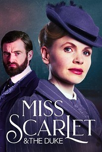 Miss Scarlet and the Duke: Season 4 | Cast and Crew | Rotten Tomatoes