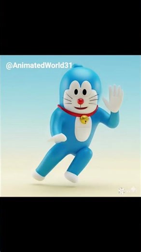 Doraemon dancing like never before 😍💃#shorts