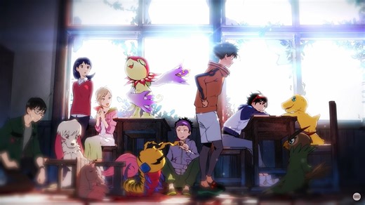Digimon Survive Gets 29 July Release Date