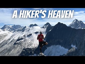 Abbot Ridge Trail | A Bucket List Hike in Glacier National Park, Canada