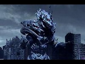 Kaiju Tribute: Monster X/Kiezer Ghidorah