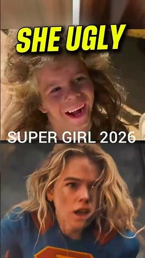 Milly Alcock HATE Goes Too Far?! 😱 Supergirl Controversy Explained