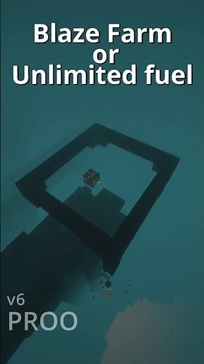 "I Built an UNLIMITED Blaze Fuel Farm in Minecraft 1.21!" #minecraft