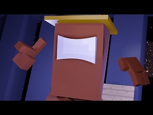 Lyin' 2 Me | Among Us Animated Minecraft Music Video